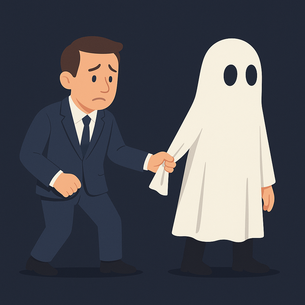 Don't Get Ghosted