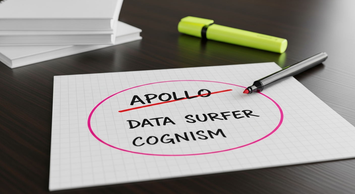 Best Apollo.io Alternatives in 2026: Sales Intelligence Tools That Work