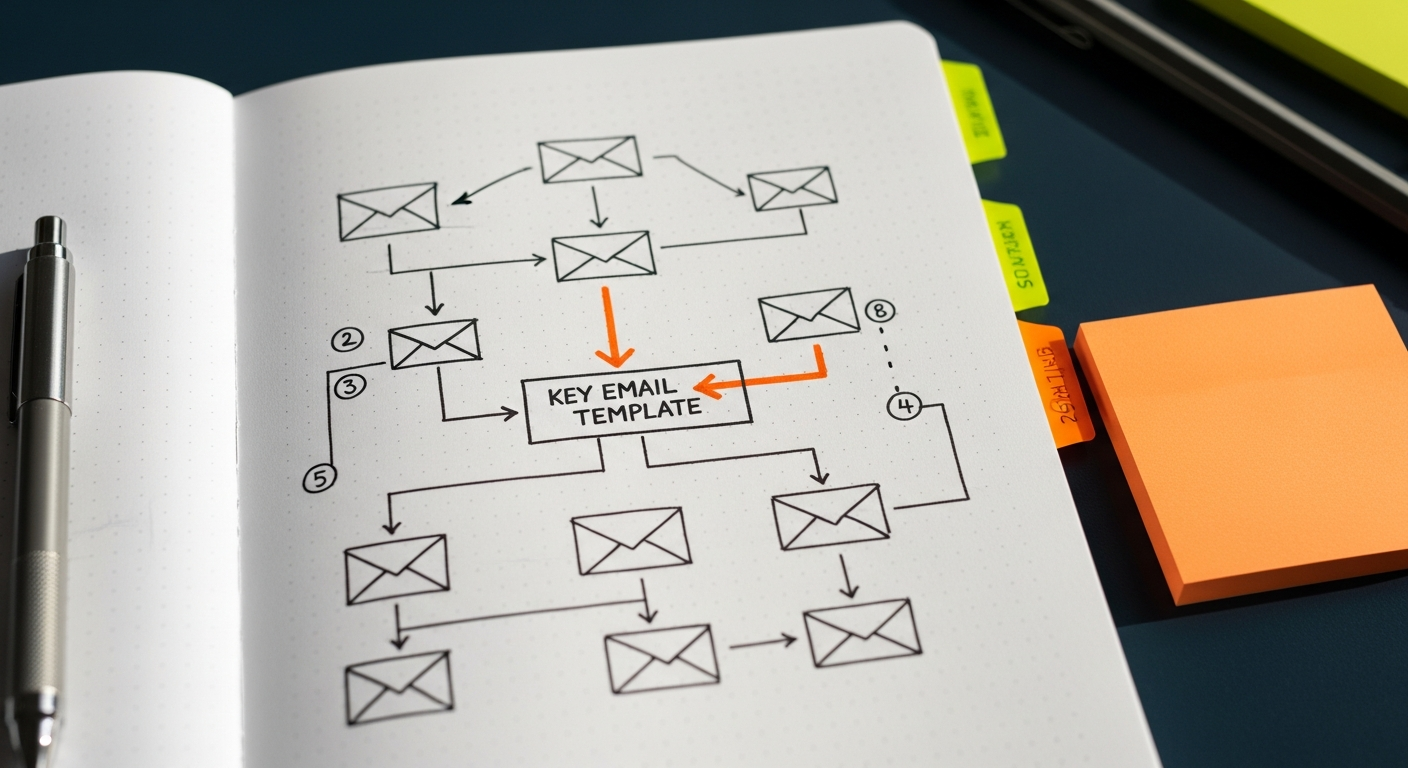 The Q4 2025 B2B Cold Email Playbook | Data Surfer Insights