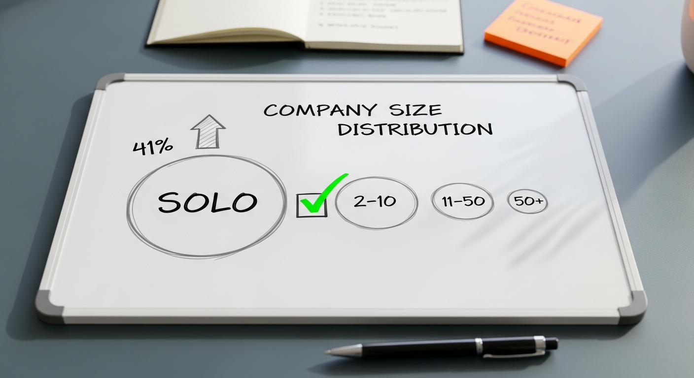Solopreneur Statistics 2026: What 14 Million Companies Reveal About One-Person Businesses