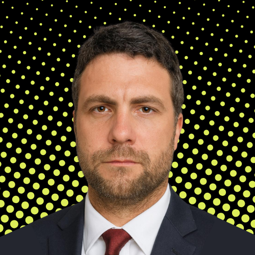Joe McCormack, CEO