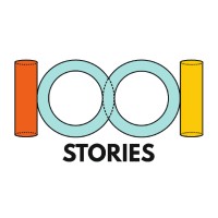 1001 Stories logo