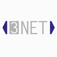 3 NET logo