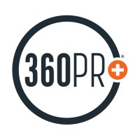 360PRplus logo