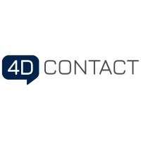4D Contact logo