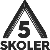 5 Skoler logo