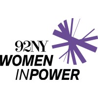 92NY Women inPower logo
