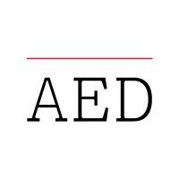 AED logo