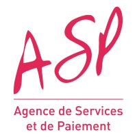 Agence de services et de paiement (ASP) logo