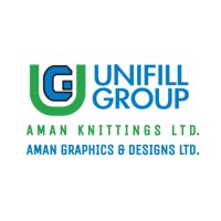 Aman Knittings Ltd. | Aman Graphics & Designs Ltd. logo