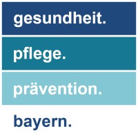 Bayerisches Staatsministerium für Gesundheit, Pflege und Prävention logo