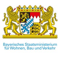 Bayerisches Staatsministerium für Wohnen, Bau und Verkehr logo