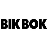 BIK BOK AS logo