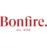 Bonfire. logo