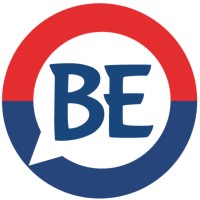 Burlington English Romania logo