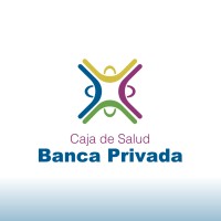 Caja de Salud de la Banca Privada logo