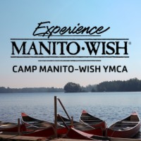 Camp Manito-wish YMCA logo