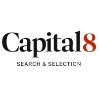 Capital8 Search & Selection logo