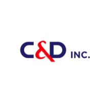 C&D Inc. logo
