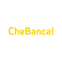 CheBanca! logo