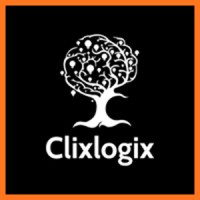 clixlogix technologies pvt ltd logo