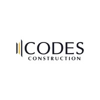 Codes Construction LLC logo