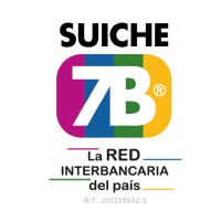 Corporación Suiche 7B logo