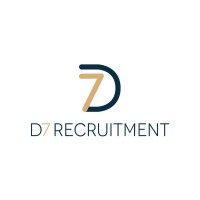 D7 Recruitment logo