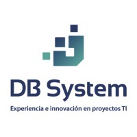 DB System logo