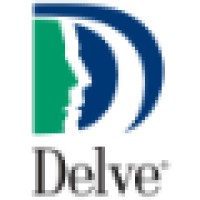 Delve logo