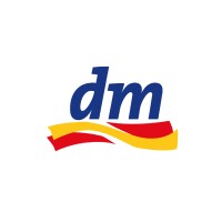 dm drogerie markt Česko logo