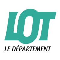 Département du Lot logo