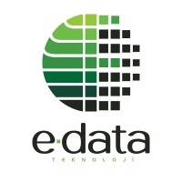 e-data teknoloji̇ pazarlama ltd.şti̇ logo