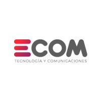 ECOM S.A. logo