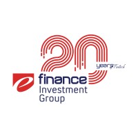 eFinance Investment Group logo
