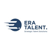 ERA TALENT logo