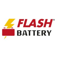Flash Battery logo