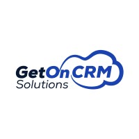 GetOnCRM Solutions Inc logo
