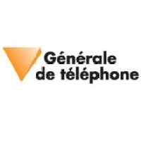 Générale de téléphone logo