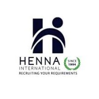 HENNA INTERNATIONAL (HR COUNSULTANTS) logo