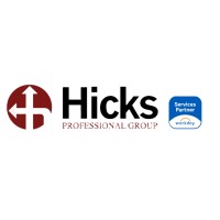 Hicks Professional Group (HPG) logo