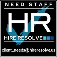 Hire Resolve - Recruiting Talent in SA, US & EMEA logo