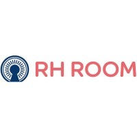 Icon Talent = RHROOM logo