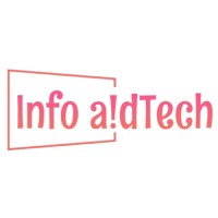 Info aidTech logo