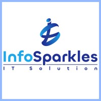 infosparkles it solution llp logo
