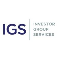 Investor Group Services (IGS) logo