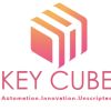 Key Cube logo