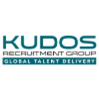 kudos recruitment group logo