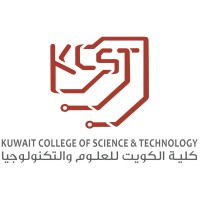 Kuwait College of Science and Technology logo