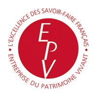 Label Entreprise du Patrimoine Vivant (EPV) - L'excellence des savoir-faire français logo